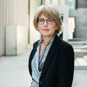 Porträt Heike Engelmann, Rechtsanwältin