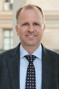 Porträt Dr. Thomas Krebs, Rechtsanwalt